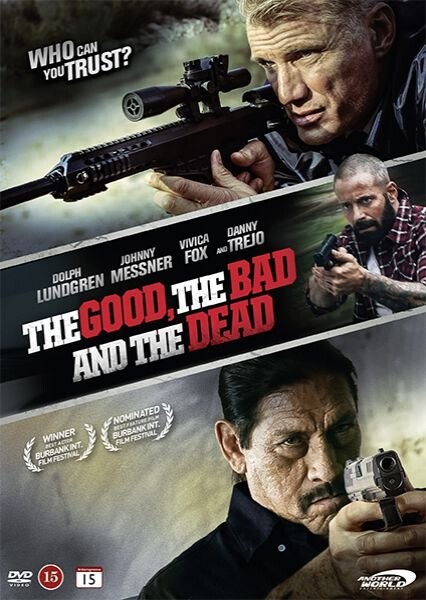 The Good, Bad And The Dead / 4got10 - 2015 - DVD - Film