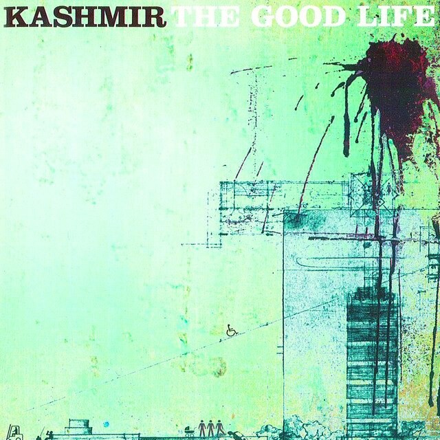 Kashmir - The Good Life - 2020 - Vinyl Lp