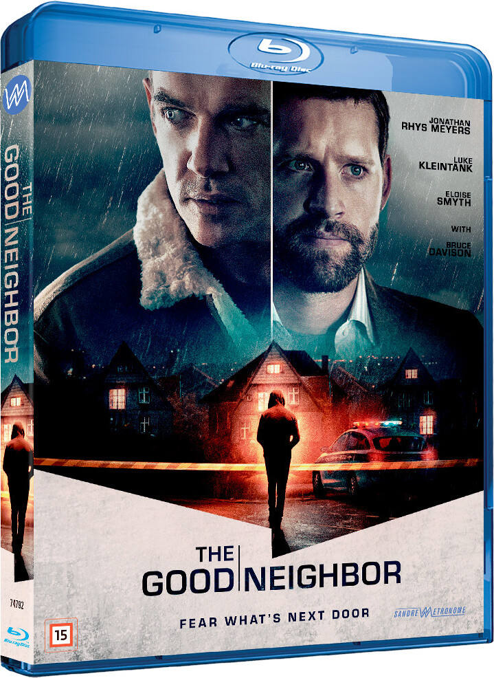 The Good Neighbor - Blu-Ray