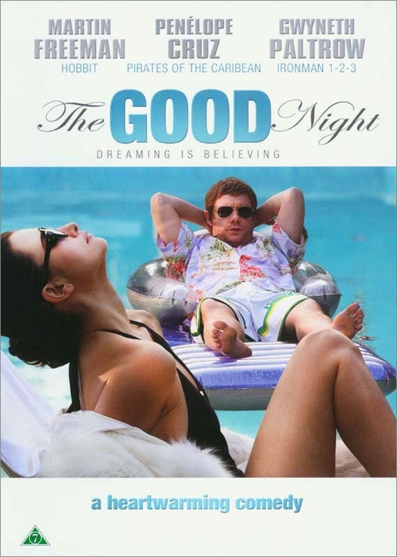 The Good Night - DVD - Film