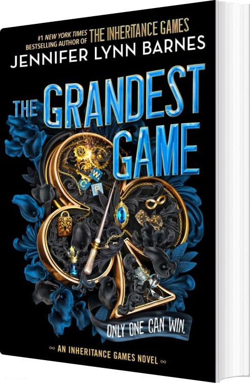 The Grandest Game - Jennifer Lynn Barnes - English Book