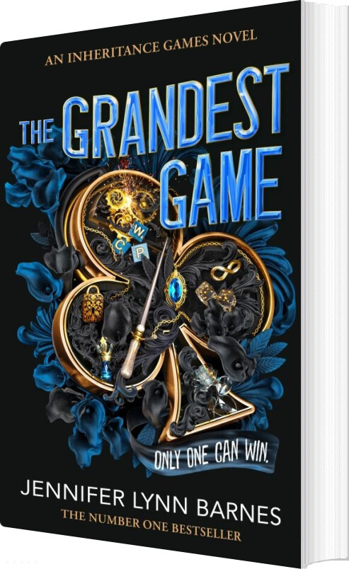 The Grandest Game - Jennifer Lynn Barnes - English Book