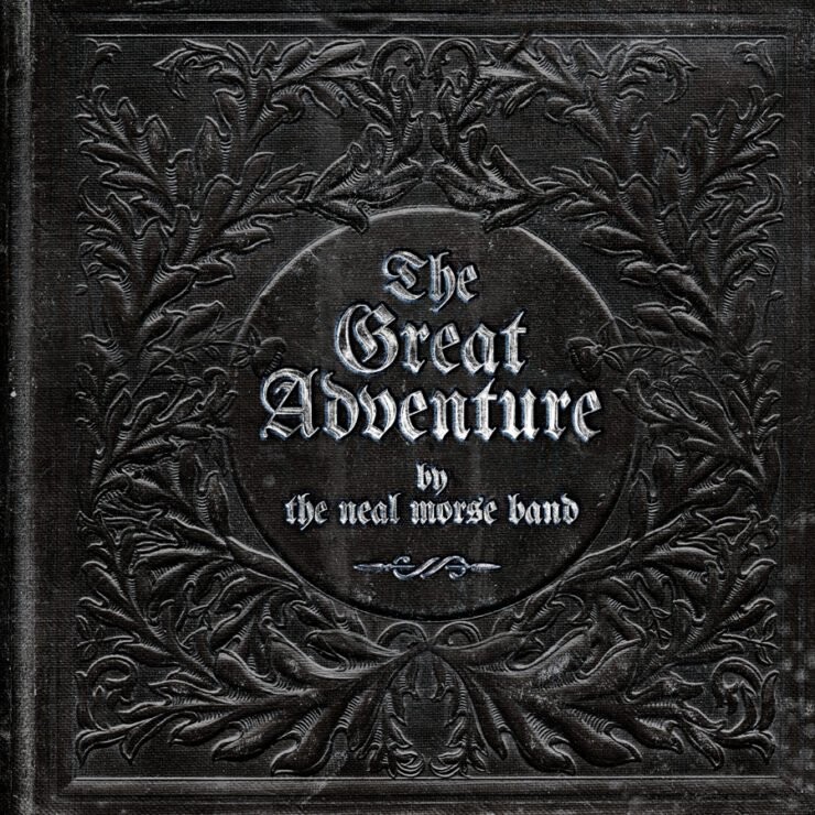 Neal Morse Band - The Great Adventure - Deluxe - CD