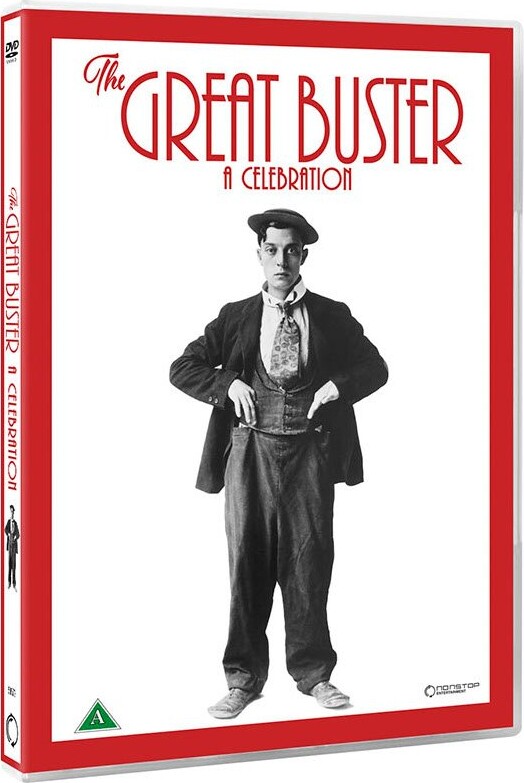 The Great Buster - DVD - Film