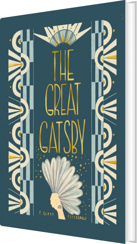 The Great Gatsby - F. Scott Fitzgerald - English Book