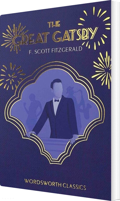 The Great Gatsby - F. Scott Fitzgerald - English Book