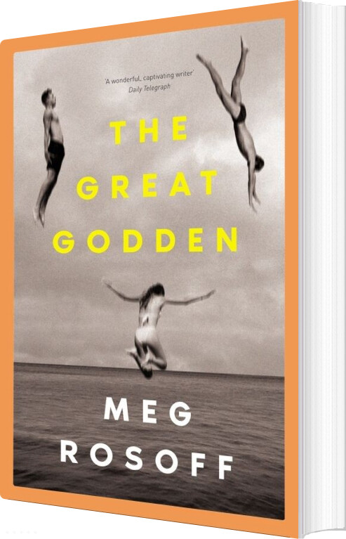 The Great Godden - Meg Rosoff - English Book