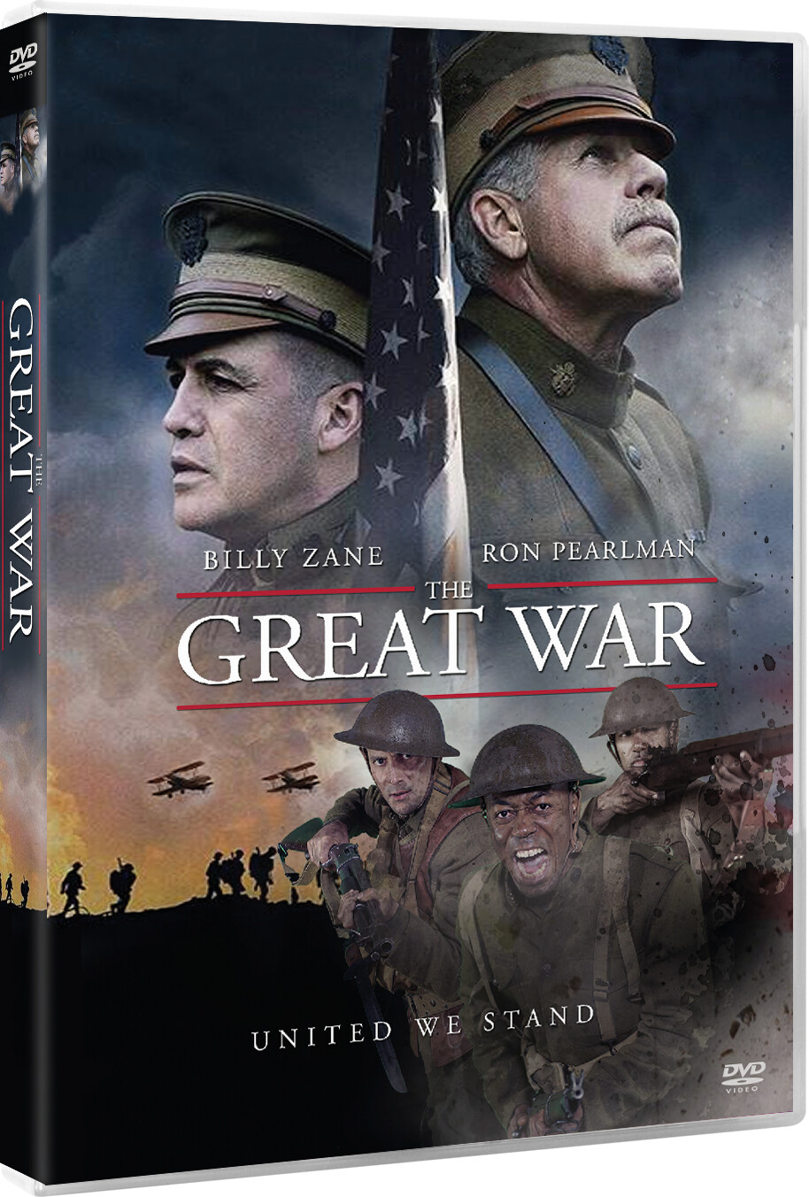 The Great War - DVD - Film