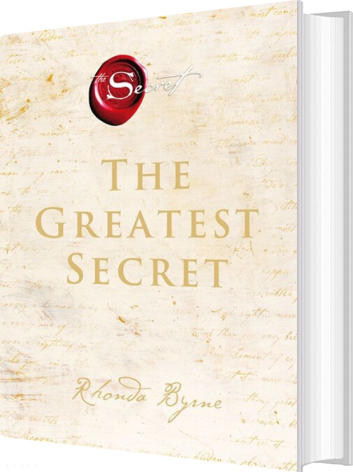 Billede af The Greatest Secret - Rhonda Byrne - English Book