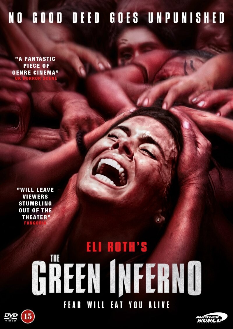 Green DVD Film → Køb billigt her - Gucca.dk