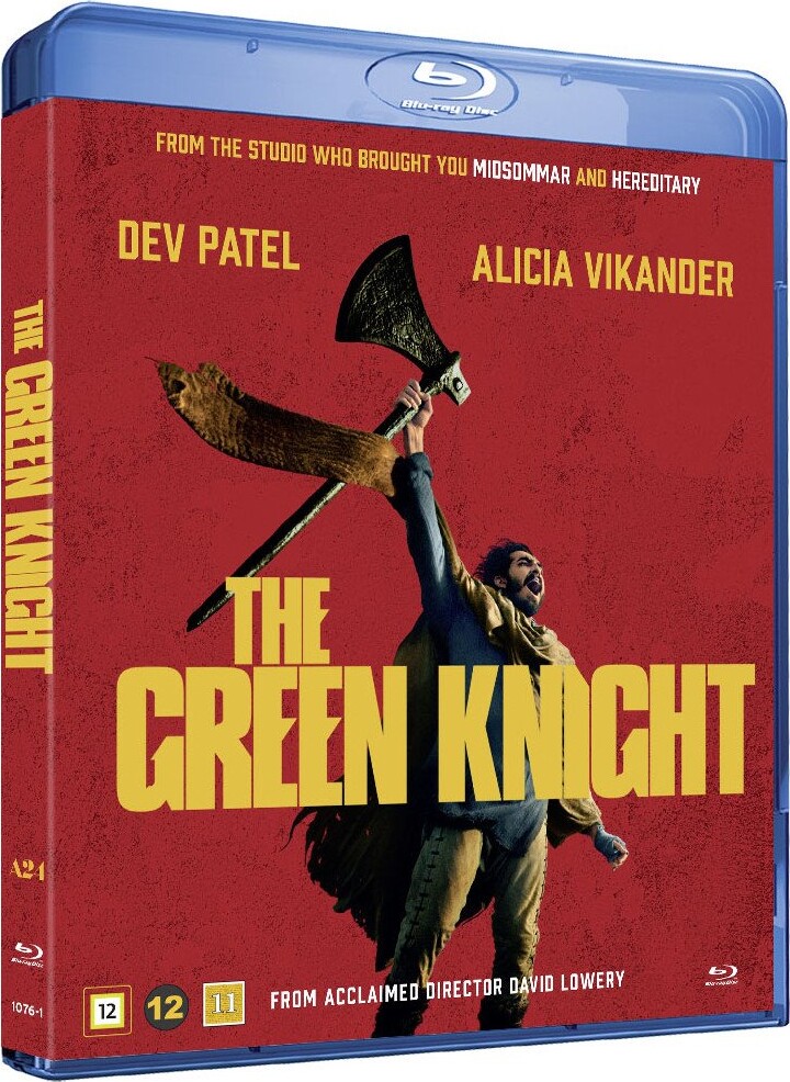 The Green Knight - Blu-Ray