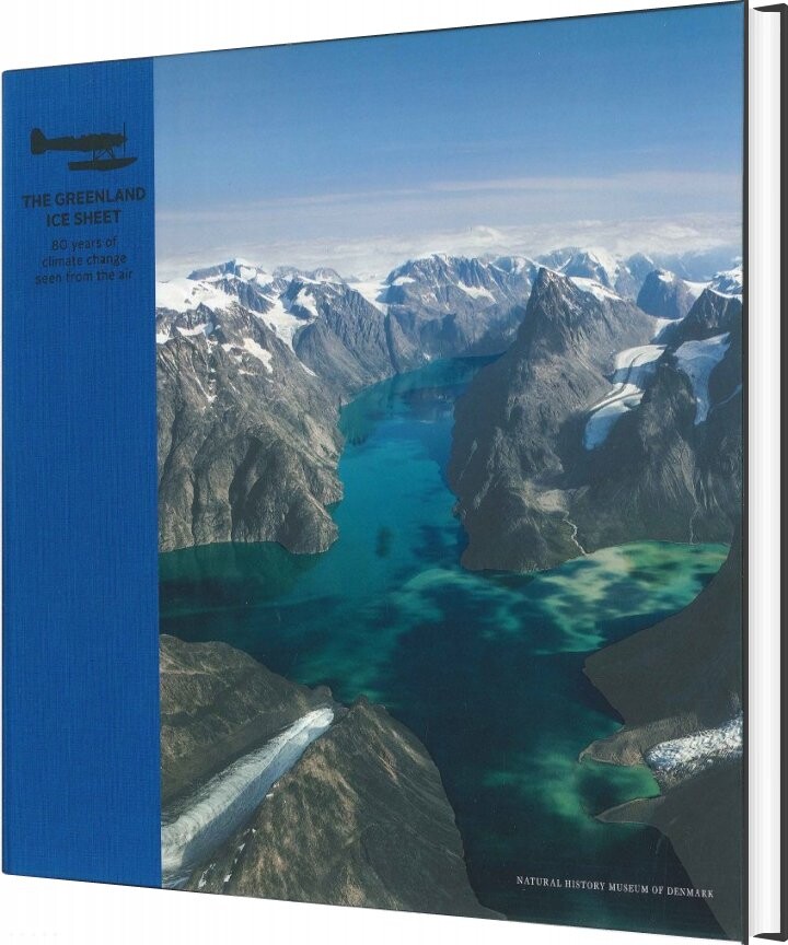 The Greenland Ice Sheet - English book