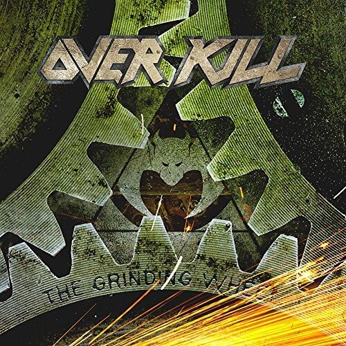 Overkill - The Grinding Wheel - CD