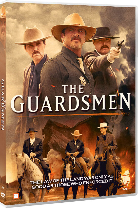 The Guardsmen - DVD - Film