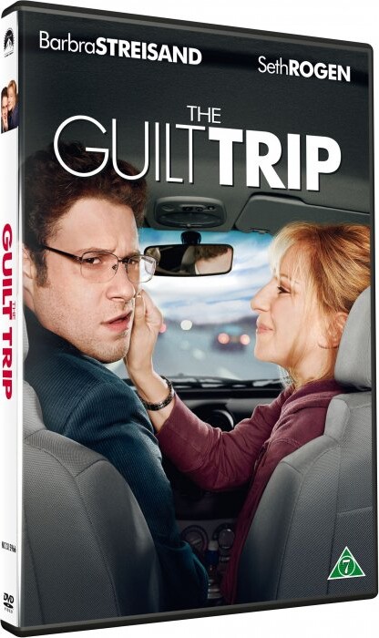 The Guilt Trip - DVD - Film