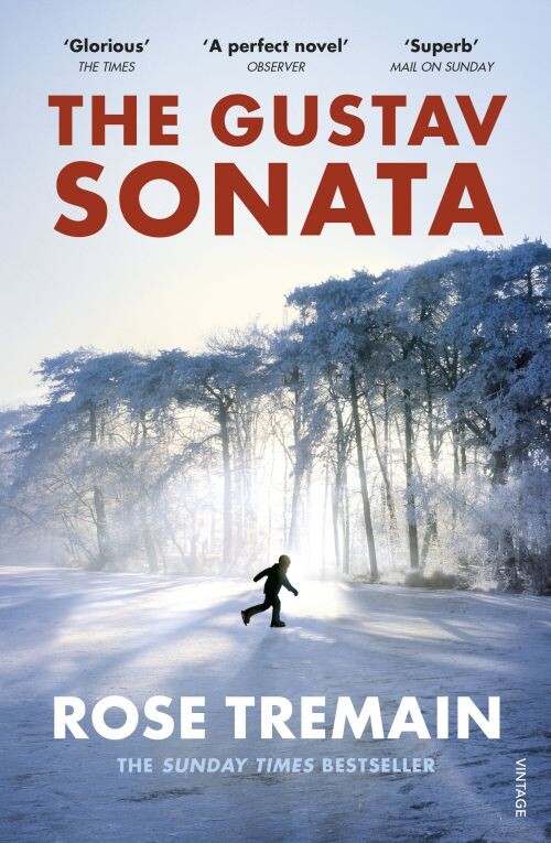 Billede af The Gustav Sonata - Rose Tremain - English Book