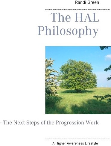 Billede af The Hal Philosophy - Randi Green - English Book