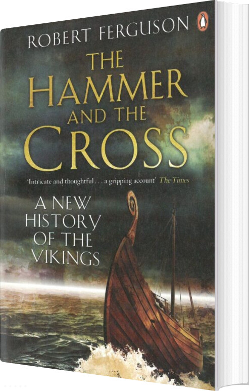 The Hammer And The Cross - Robert Ferguson - English Book