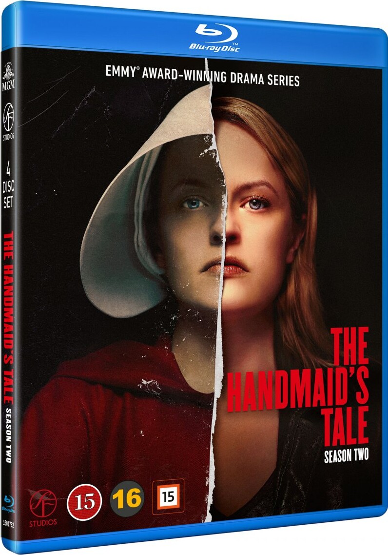 The Handmaids Tale - Sæson 2 - Blu-Ray - Tv-serie