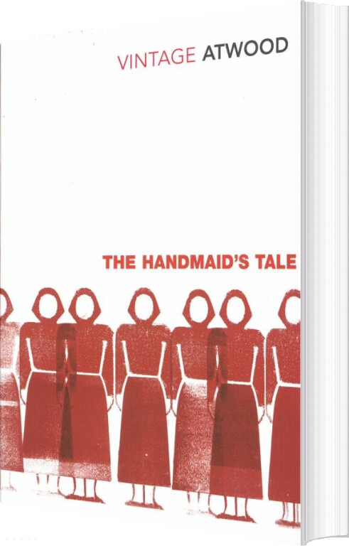 Billede af The Handmaid's Tale - Margaret Atwood - English Book