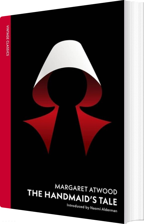 The Handmaid's Tale - Margaret Atwood - English Book