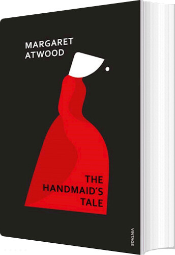 The Handmaid's Tale - Margaret Atwood - English Book