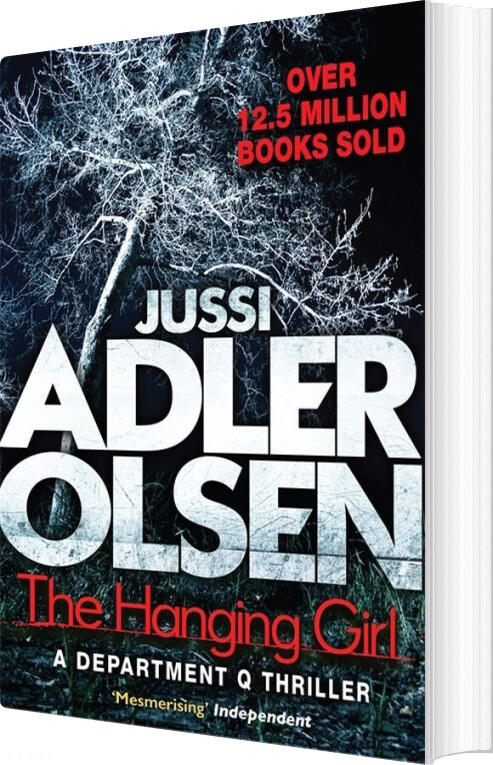 The Hanging Girl - Jussi Adler-olsen - English Book