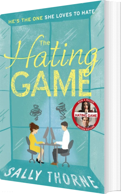 The Hating Game - Sally Thorne - English Book