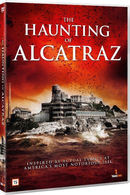 The Haunting Of Alcatraz - DVD - Film