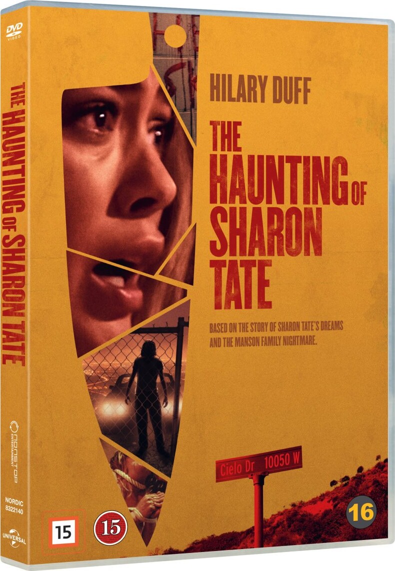 The Haunting Of Sharon Tate - DVD - Film