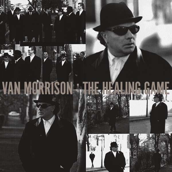 Billede af Van Morrison - The Healing Game - 20th Anniversary - Vinyl Lp