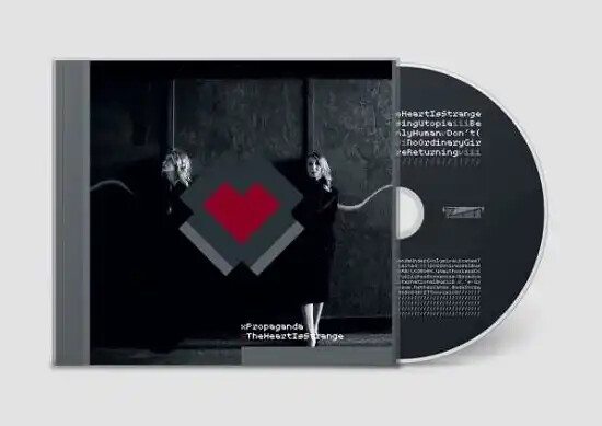 Xpropaganda - The Heart Is Strange - Vinyl Lp