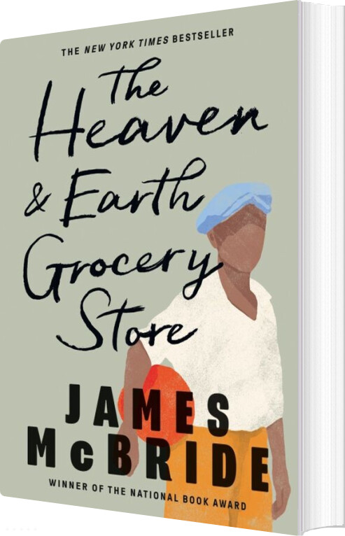 Billede af The Heaven & Earth Grocery Store - James Mcbride - English Book