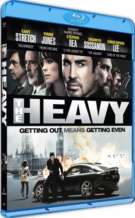 The Heavy - Blu-Ray