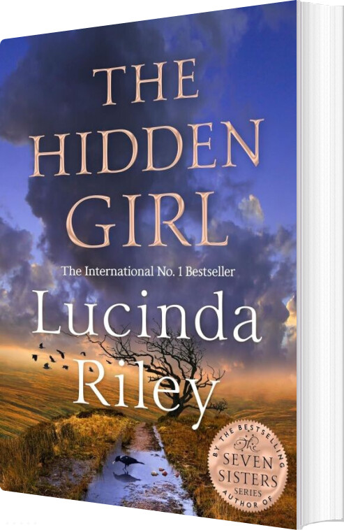 The Hidden Girl - Lucinda Riley - English Book