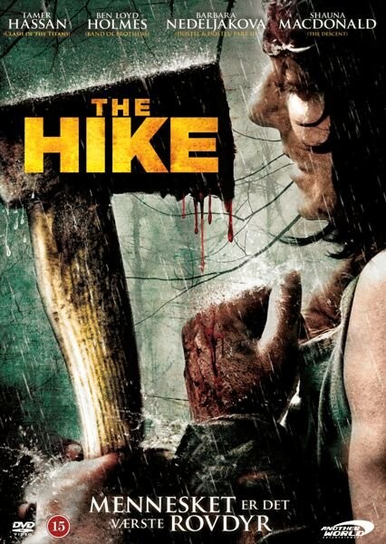 The Hike - DVD - Film