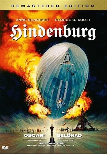 Hindenburg - 1975 - DVD - Film