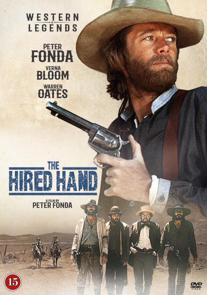 The Hired Hand - DVD - Film