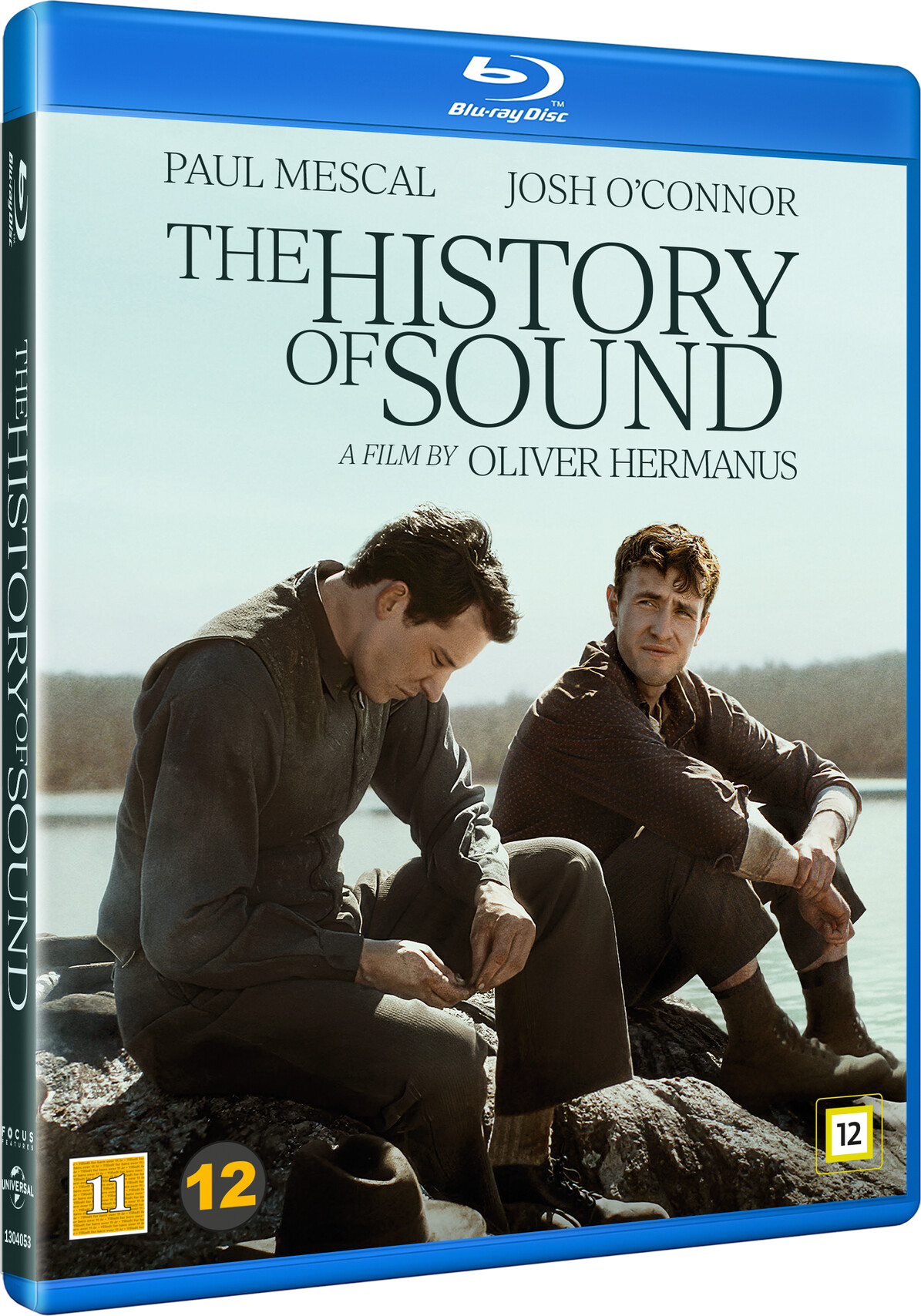 The History Of Sound - Blu-Ray