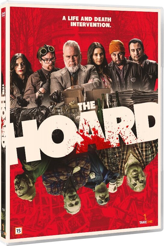 The Hoard - DVD - Film