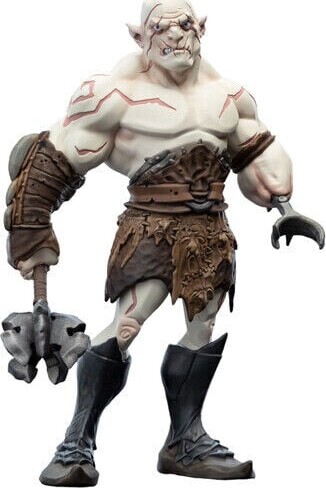 The Hobbit Statuette - Azog The Defiler - Mini Epics - Weta Workshop