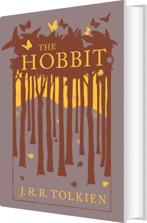 Billede af The Hobbit - Collector's Edition - J.r.r. Tolkien - English Book
