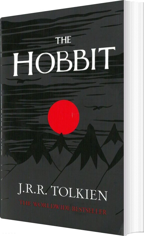 Billede af The Hobbit Or There And Back Again - J.r.r. Tolkien - English Book