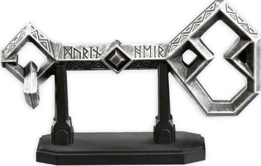 The Hobbit Statuette - Thorin's Erebor Key - Weta Workshop