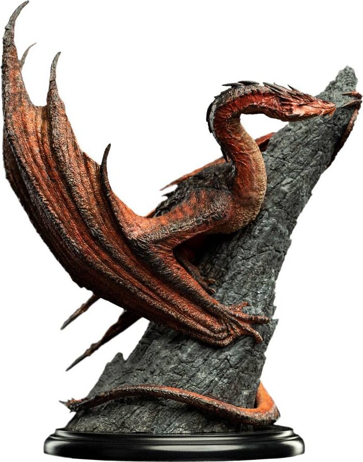The Hobbit Statuette - Smaug The Magnificent - Mini Epics - Weta Workshop