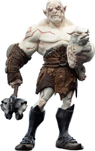 The Hobbit Statuette - Azog The Defiler - Mini Epics - Weta Workshop