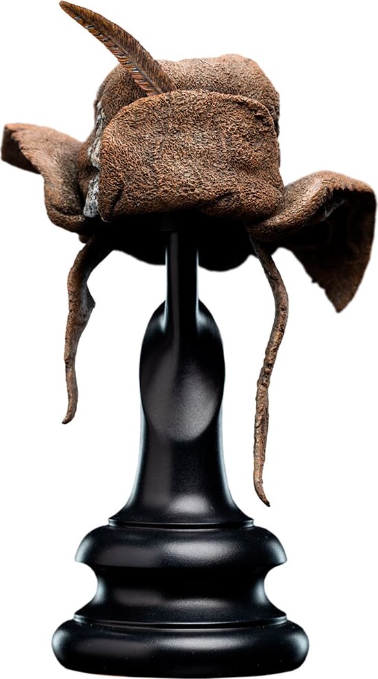 The Hobbit Replica - The Hat Of Radagast The Brown - 1:4 - 25 Cm