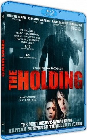 The Holding - Blu-Ray