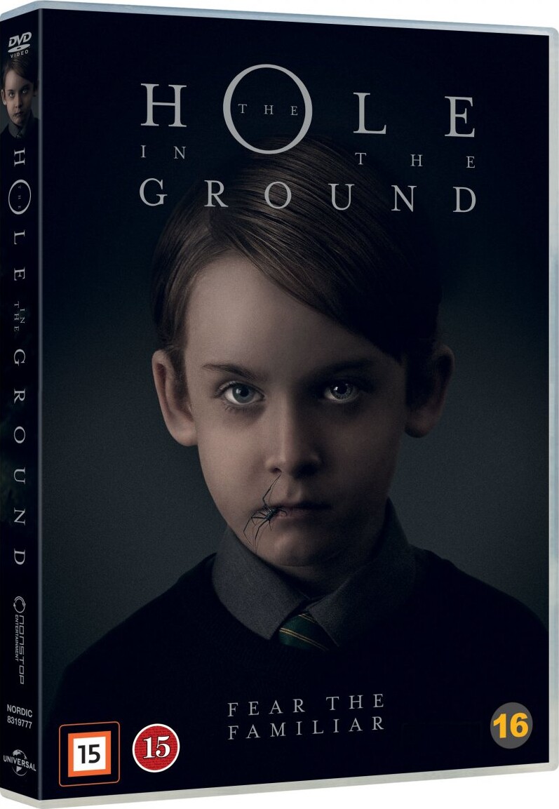 The Hole In The Ground - DVD - Film