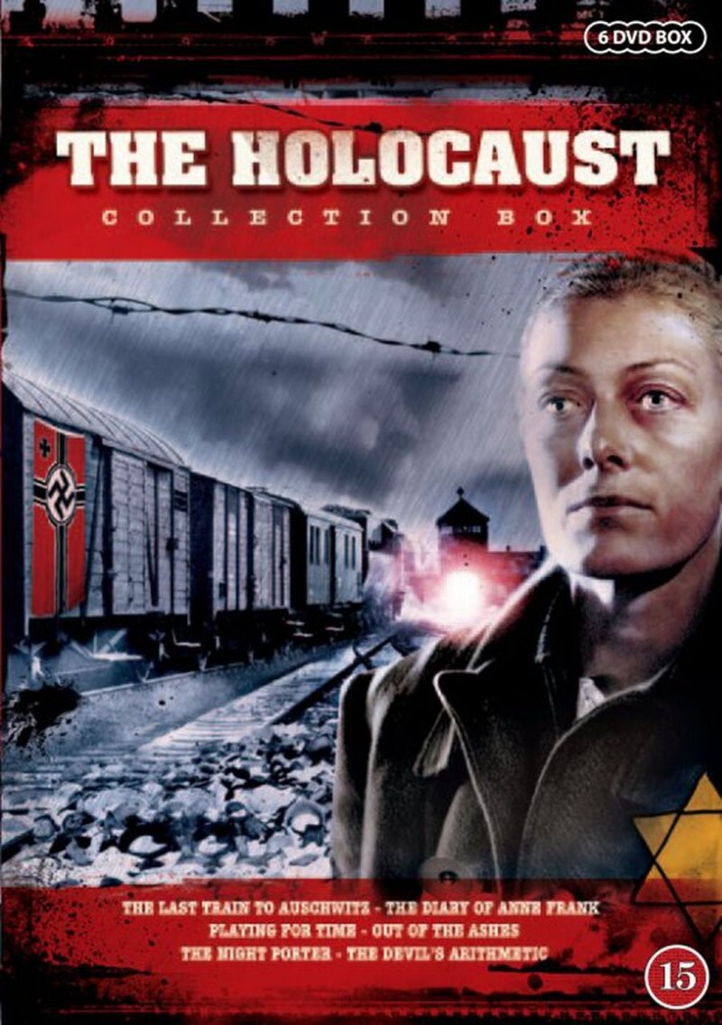 The Holocaust - Collection Box - DVD - Film
